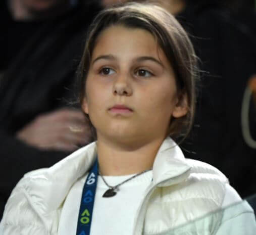 Charlene Riva Federer